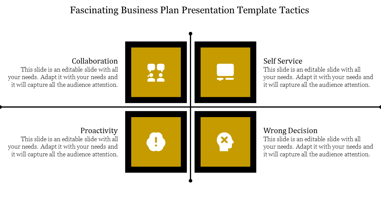 Get fabulous Fascinating Business Plan-Presentation Tactics